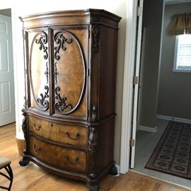 Pulaski Furniture Armoire