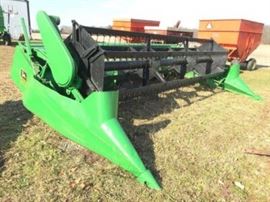 John Deere Model 216 Grain Table
