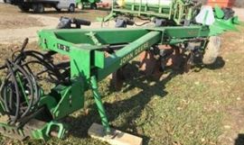 John Deere Model 2800 plow