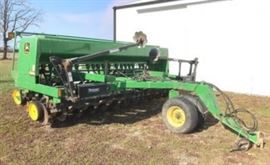 John Deere Model 750 Drill