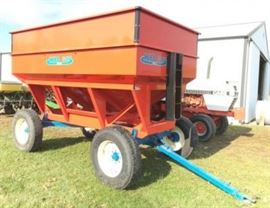 Kill Bros. Gravity Wagon