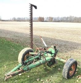 Oliver Model 415 sickle Mower