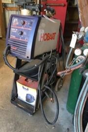 Hobart Handler 140 Welder