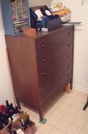 Mid century dresser.