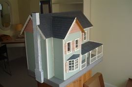 Doll house.