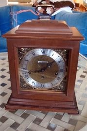 Seth Thomas Carriage mantel clock