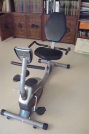 Exercise bike