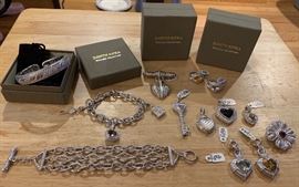 AWESOME COLLECTION OF JUDITH RIPKA JEWELRY!