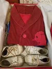 child's clothes