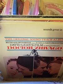 Albums - Soundtracks, Dr. Zhivago