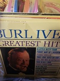 Burl Ives Album