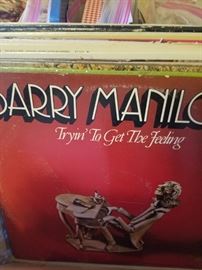 Barry Manilow Album