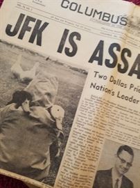 JFK Newsletter