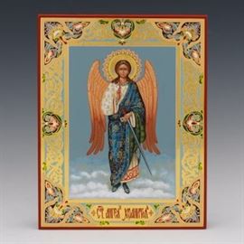 Icon of Holy Guardian Angel 
