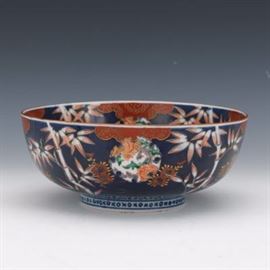 Japanese Dragon Bowl