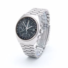 Omega Speedmaster Professional Mark IV Automatic Stainless Steel Watch 