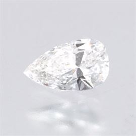 Unmounted 0.54 Carat Diamond, GIA Report 