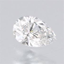 Unmounted 0.71 Carat Diamond, GIA Report 