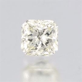 Unmounted 1.30 Carat Radiant Cut Diamond 