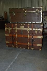 Antique Chests