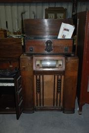 Antique Radio