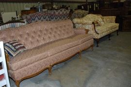 Antique Couches