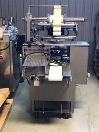 Doboy Model Scotty II Horizontal Flow Wrapper..