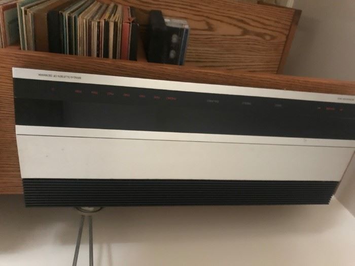Bang & Olufsen Stereo Receiver