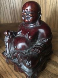 Wooden Buda