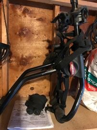 Yakima Bicycle Rack