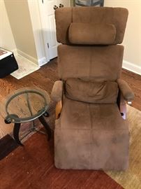 The Perfect Chair Zero Gravity Recliner