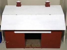 Homemade Toy Barn Misc. Toys