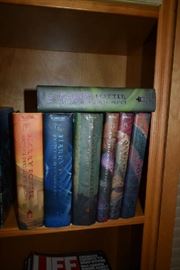 HARRY POTTER BOOKS