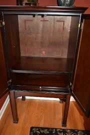 INSIDE CABINET
