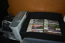 X BOX 360, XBOX GAMES