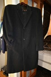WOOL COAT