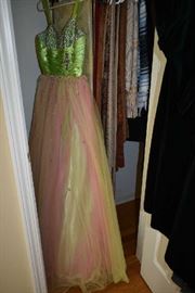 PROM DRESS SIZE 2