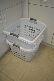 LAUNDRY BASKETS
