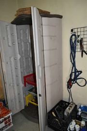 STORAGE CABINET