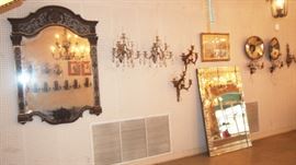 Fine and Grand Mirrors