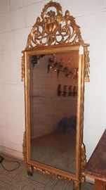 Another Great Gilt Mirror