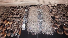 Pretty as diamonds--for chandeliers, sconces or any project