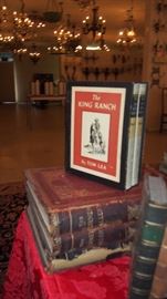 Tom Lea's King Ranch Book