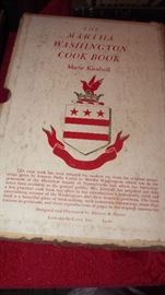 Martha Washington Cookbook