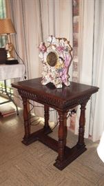 Fine old English Side Table