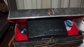 Polaroid Land Camera