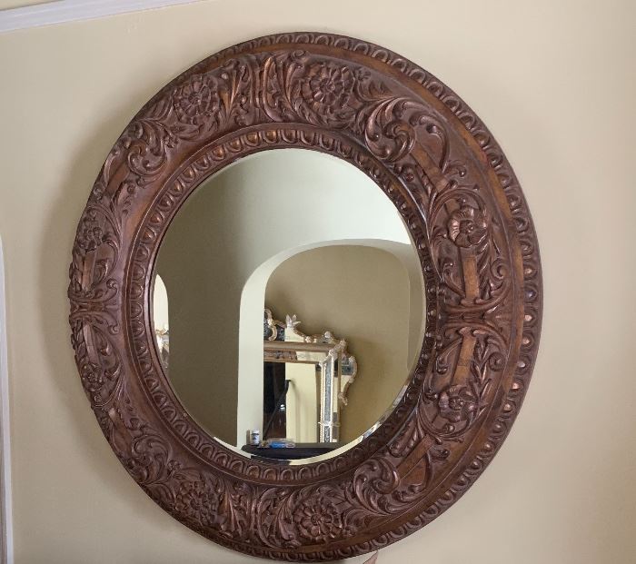 Many large scale mirrors available.