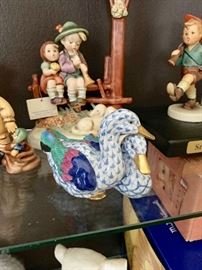Herend ducks