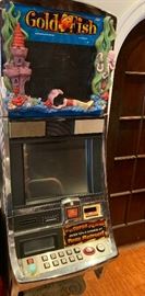 Gold Fish Slot Machine