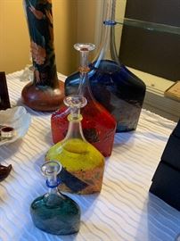 Kosta Boda art glass